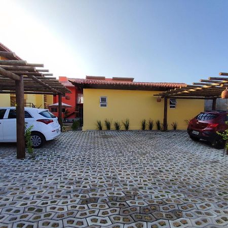 Casa Na Praia Com Piscina Luís Correia Exterior foto