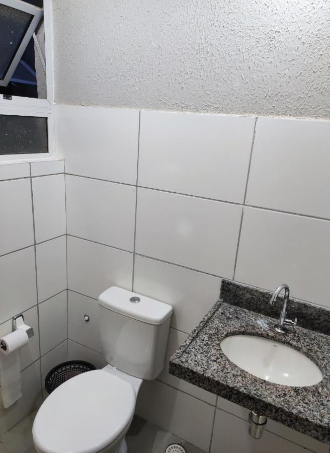 Casa Na Praia Com Piscina Luís Correia Exterior foto